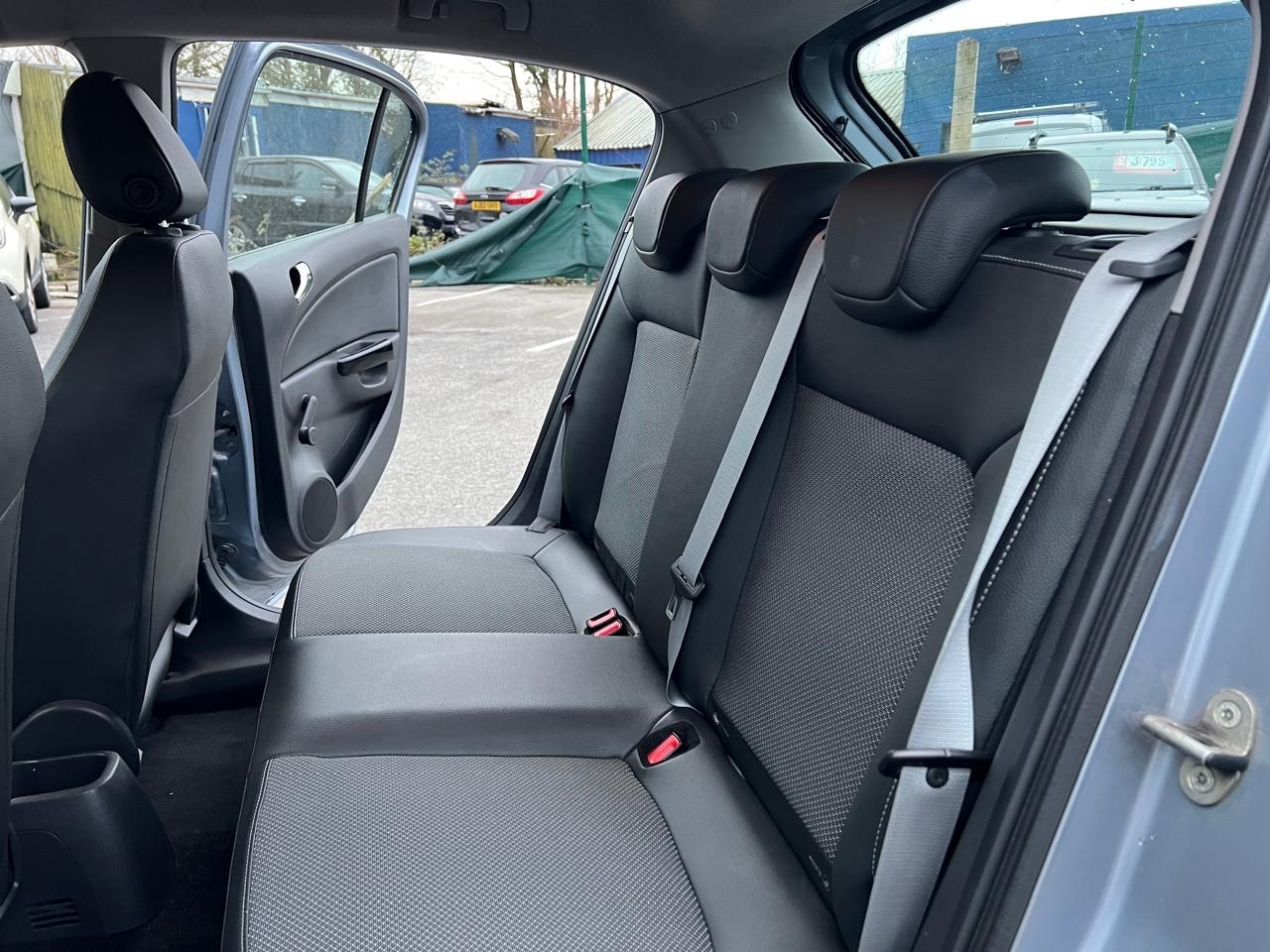 Used Vauxhall Corsa 2007 for sale - 77688113: Photo 14