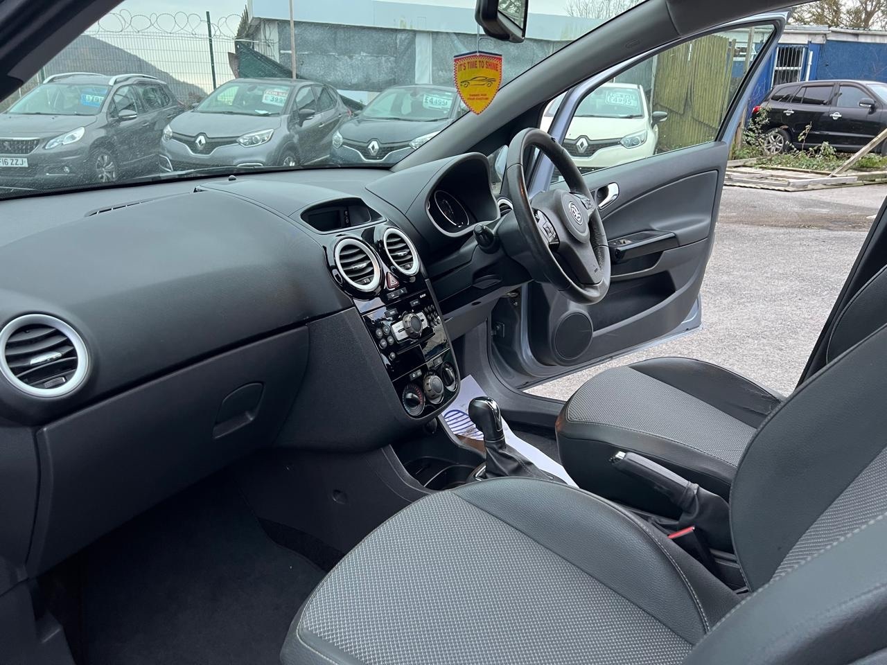 Used Vauxhall Corsa 2007 for sale - 77688113: Photo 17