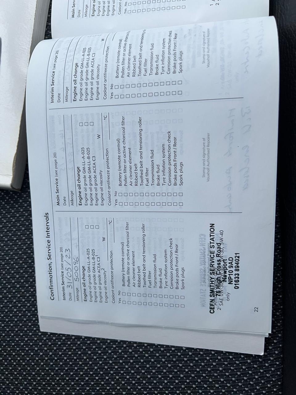 Used Vauxhall Corsa 2007 for sale - 77688113: Photo 20