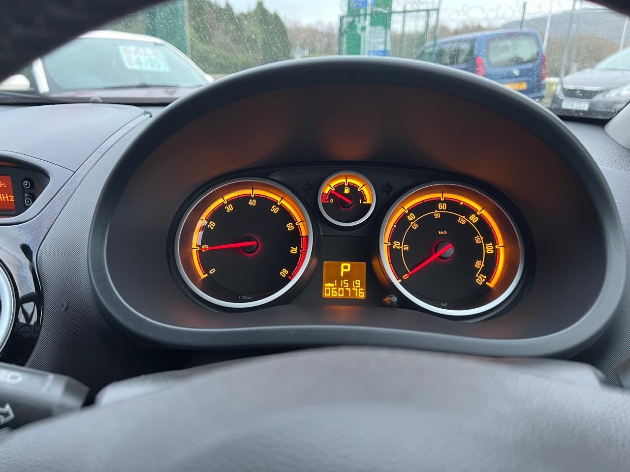 Used Vauxhall Corsa 2007 for sale - 77688113: Photo 22