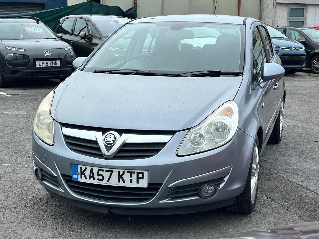 Used Vauxhall Corsa 2007 for sale - 77688113: Photo 23