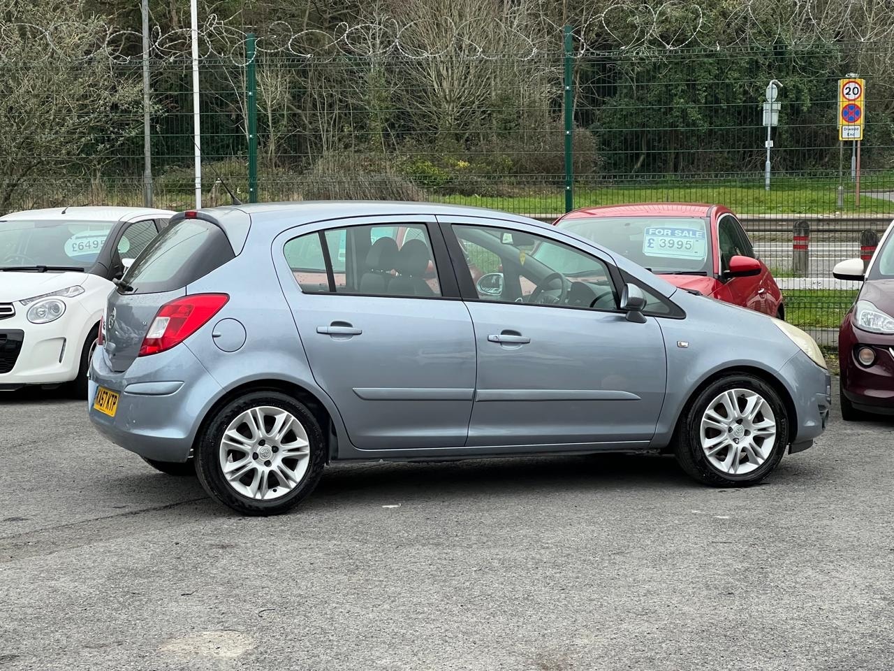 Used Vauxhall Corsa 2007 for sale - 77688113: Photo 4