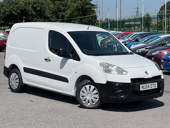 Used Peugeot Partner 2014 for sale - 79368819: Photo