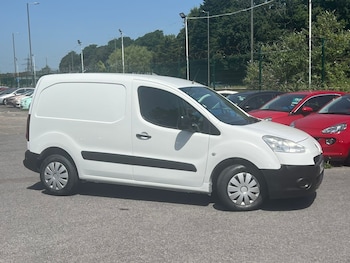 Used Peugeot Partner 2014 for sale - 79368819: Photo