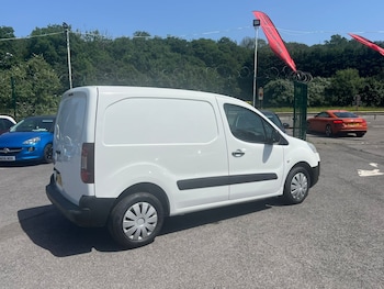 Used Peugeot Partner 2014 for sale - 79368819: Photo