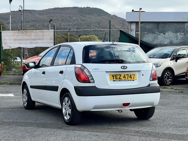 Used Kia Rio 2009 for sale - 76242996: Photo 6