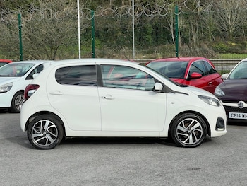 Used Peugeot 108 2014 for sale - 78389770: Photo