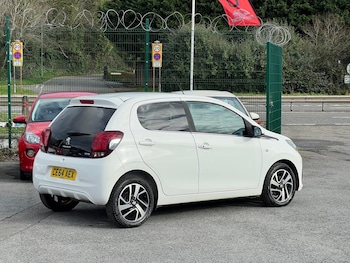 Used Peugeot 108 2014 for sale - 78389770: Photo