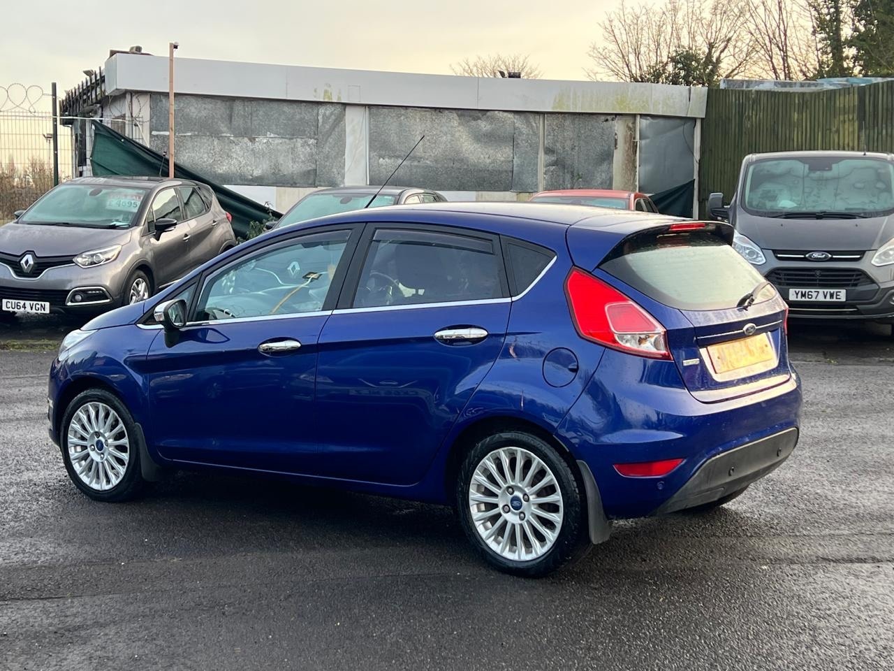 Used Ford Fiesta 2014 for sale - 77165557: Photo 10