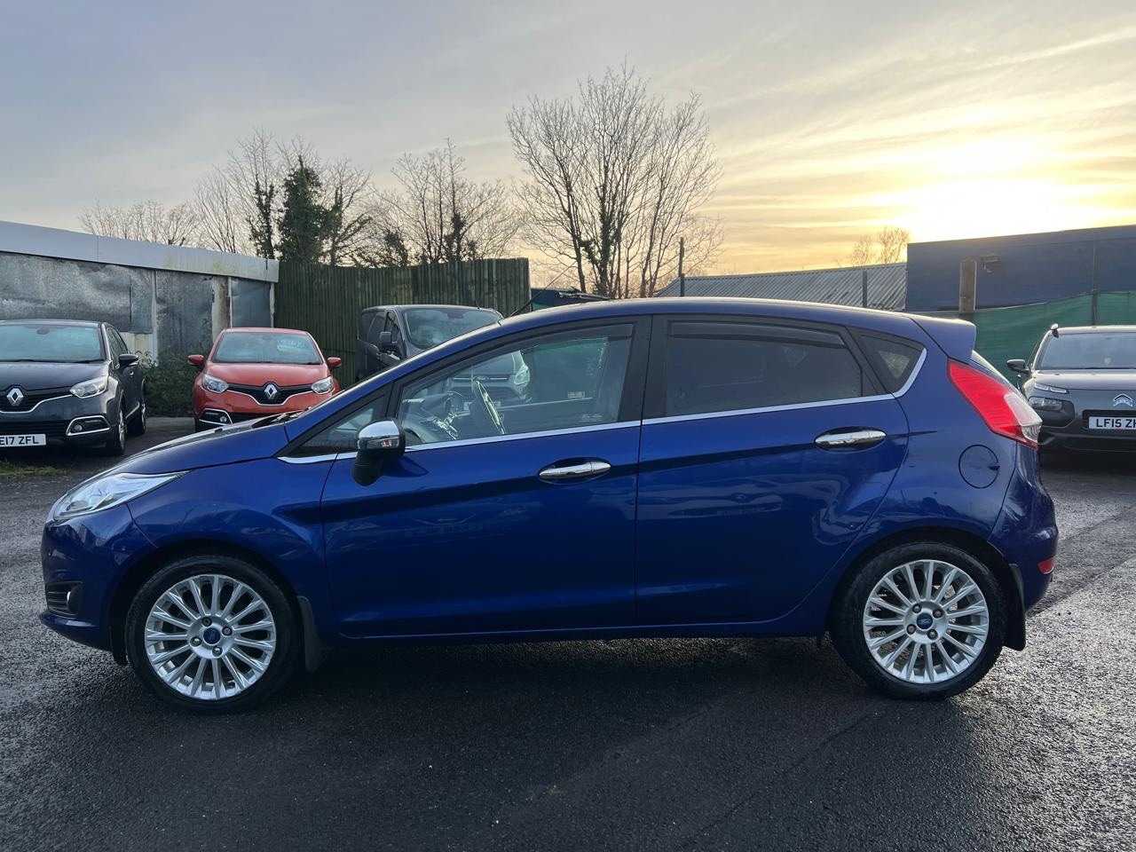 Used Ford Fiesta 2014 for sale - 77165557: Photo 11