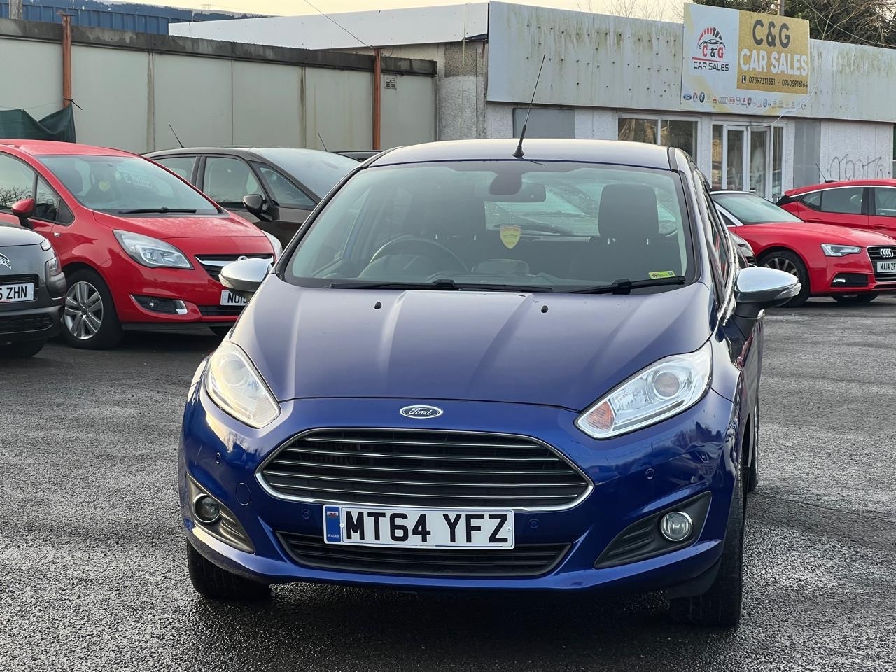 Used Ford Fiesta 2014 for sale - 77165557: Photo 13