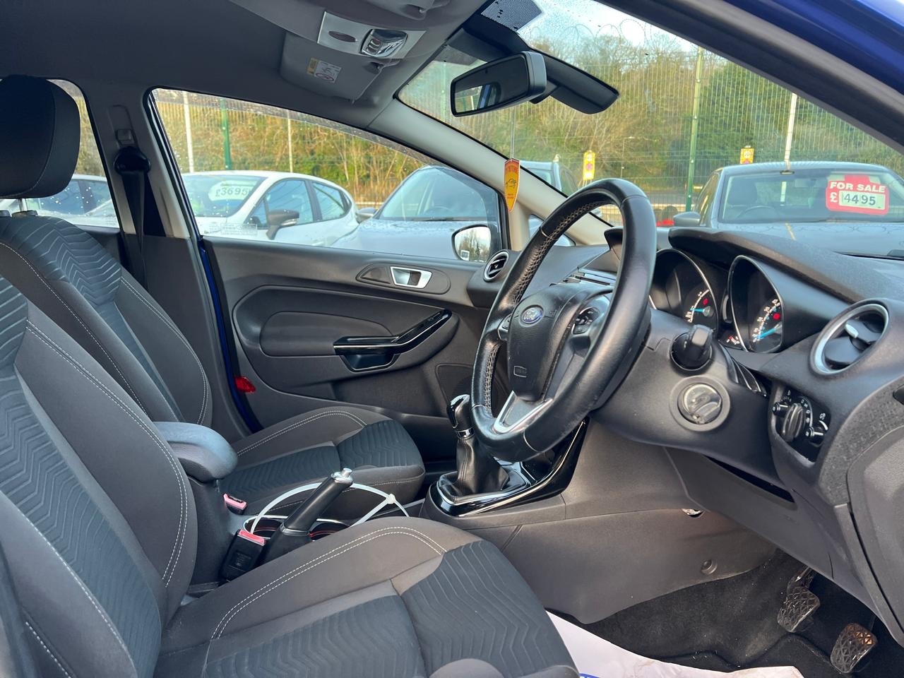 Used Ford Fiesta 2014 for sale - 77165557: Photo 14