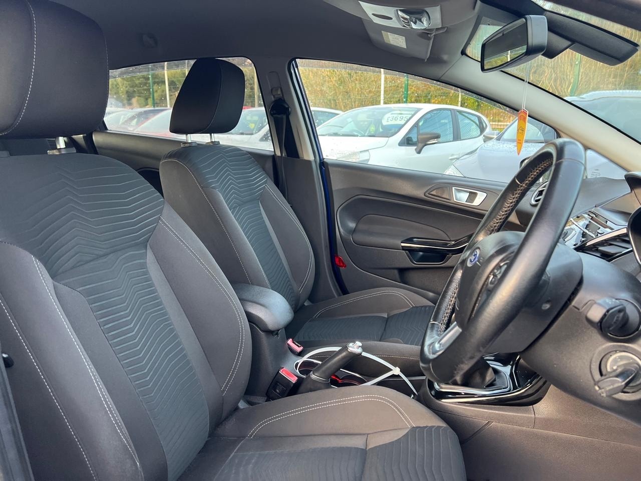 Used Ford Fiesta 2014 for sale - 77165557: Photo 16