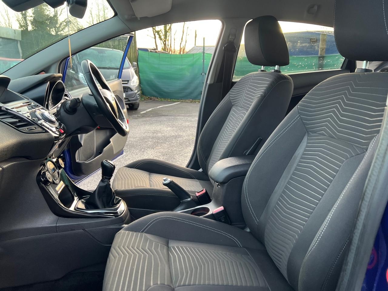 Used Ford Fiesta 2014 for sale - 77165557: Photo 17