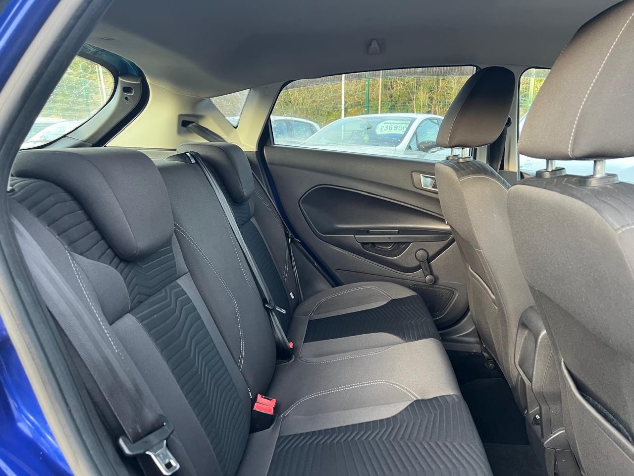 Used Ford Fiesta 2014 for sale - 77165557: Photo 18