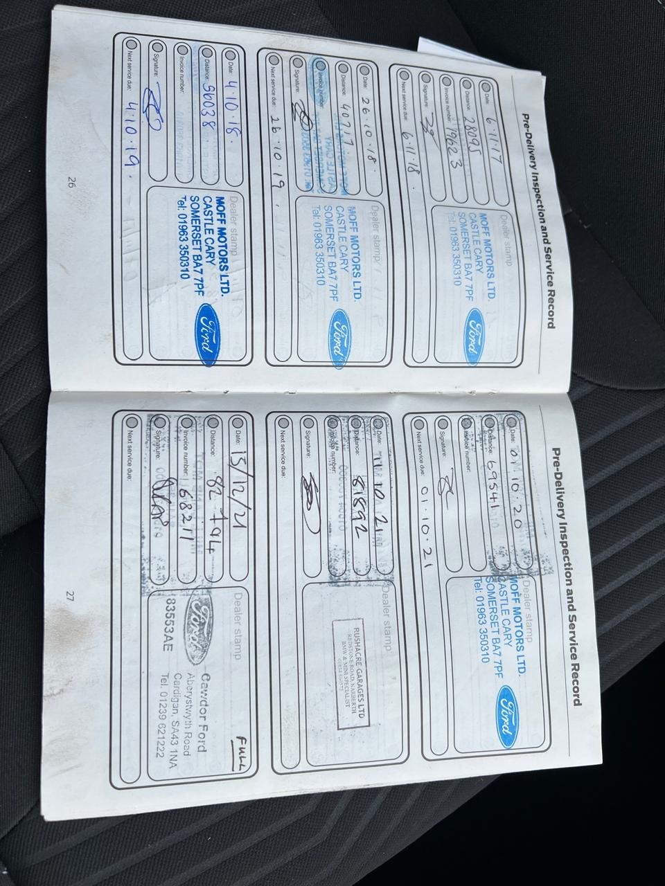 Used Ford Fiesta 2014 for sale - 77165557: Photo 22