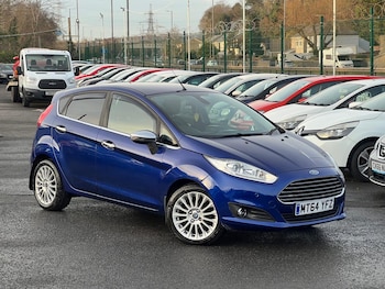 Used Ford Fiesta 2014 for sale - 77165557: Photo