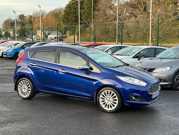 Used Ford Fiesta 2014 for sale - 77165557: Photo