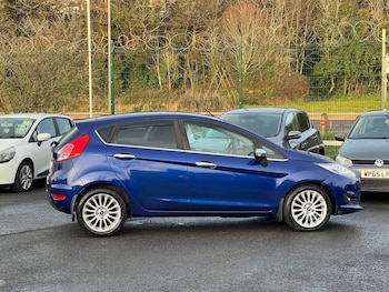 Used Ford Fiesta 2014 for sale - 77165557: Photo