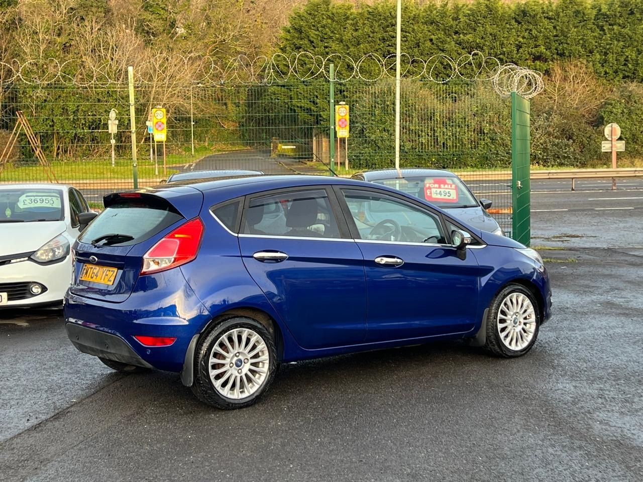 Used Ford Fiesta 2014 for sale - 77165557: Photo 5