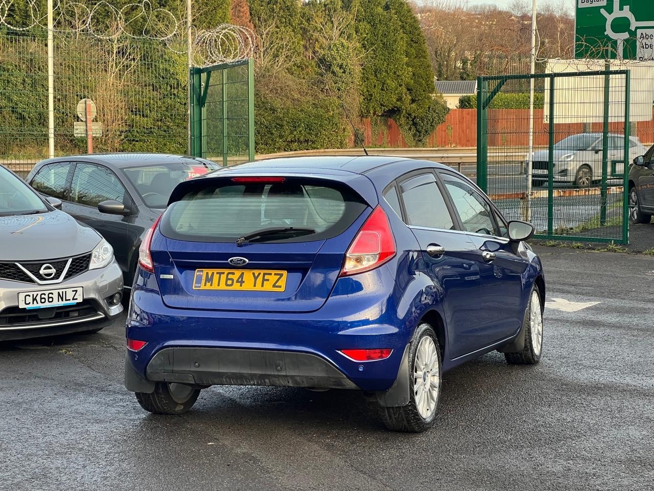 Used Ford Fiesta 2014 for sale - 77165557: Photo 6