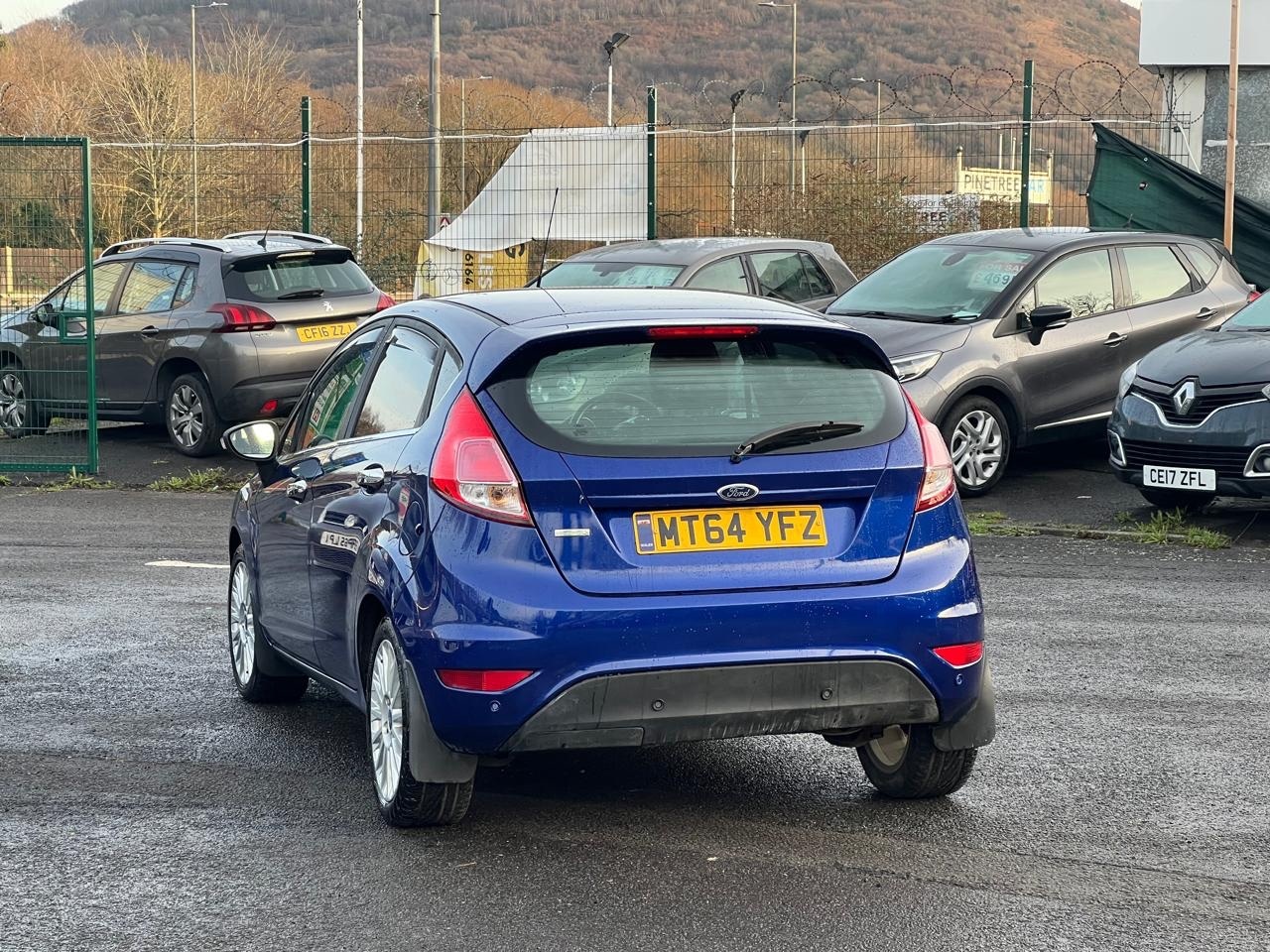 Used Ford Fiesta 2014 for sale - 77165557: Photo 7