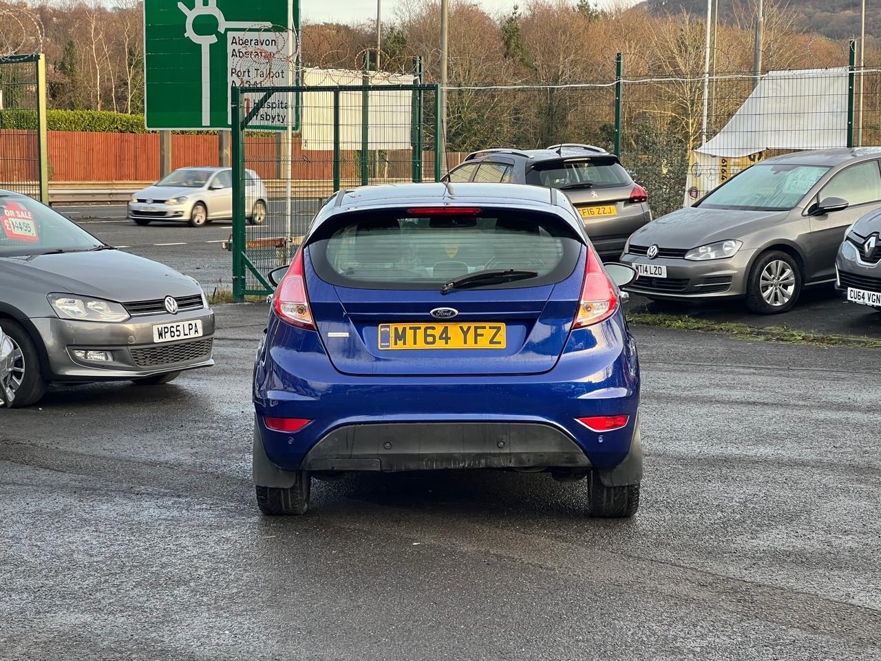 Used Ford Fiesta 2014 for sale - 77165557: Photo 8