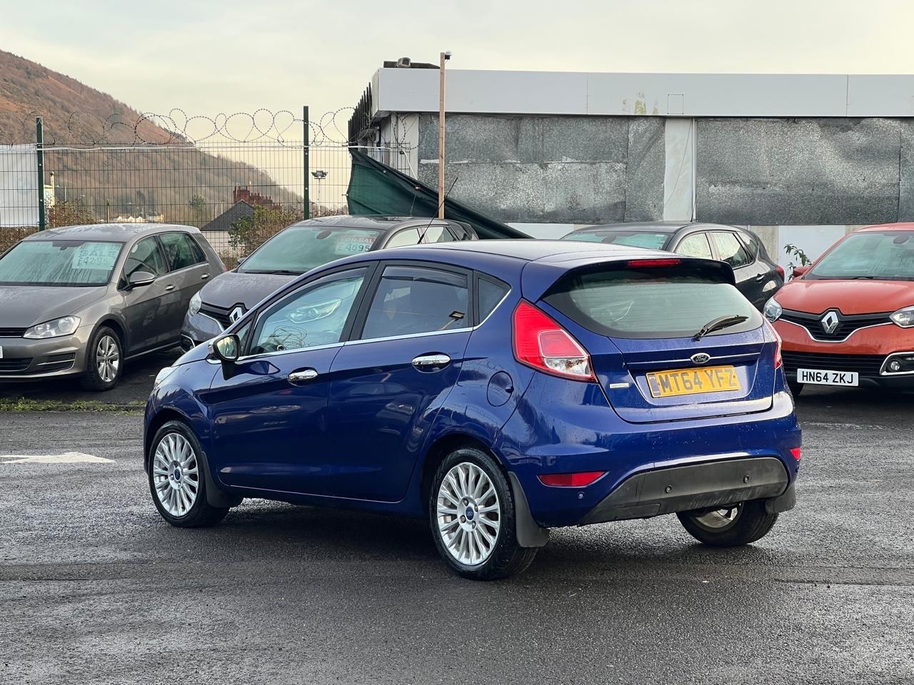 Used Ford Fiesta 2014 for sale - 77165557: Photo 9