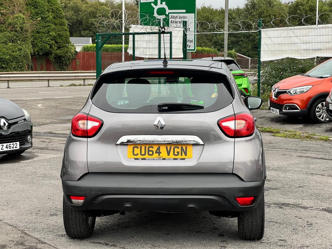 Vehicle 7