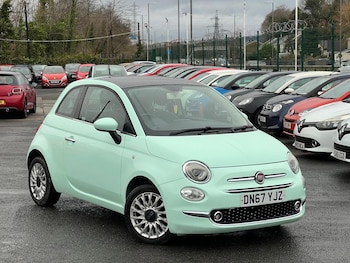 Used Fiat 500 2017 for sale - 79295639: Photo