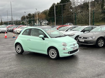 Used Fiat 500 2017 for sale - 79295639: Photo