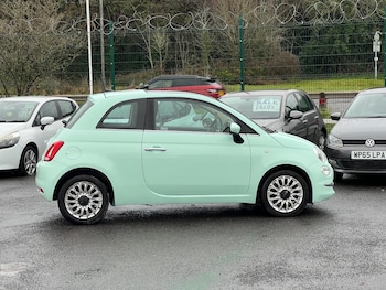 Used Fiat 500 2017 for sale - 79295639: Photo