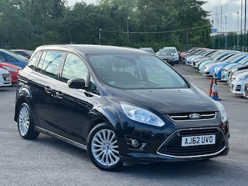 Used Ford Grand C-Max 2013 for sale - 78826488: Photo