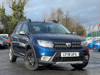 Used Dacia Sandero Stepway 2018 for sale - 79295630: Photo