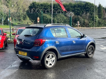 Used Dacia Sandero Stepway 2018 for sale - 79295630: Photo