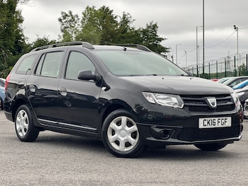 Used Dacia Logan MCV 2016 for sale - 79020768: Photo