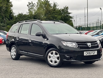 Used Dacia Logan MCV 2016 for sale - 79020768: Photo
