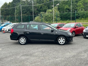 Used Dacia Logan MCV 2016 for sale - 79020768: Photo