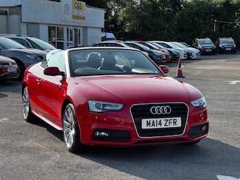 Used Audi A5 2014 for sale - 75963430: Photo