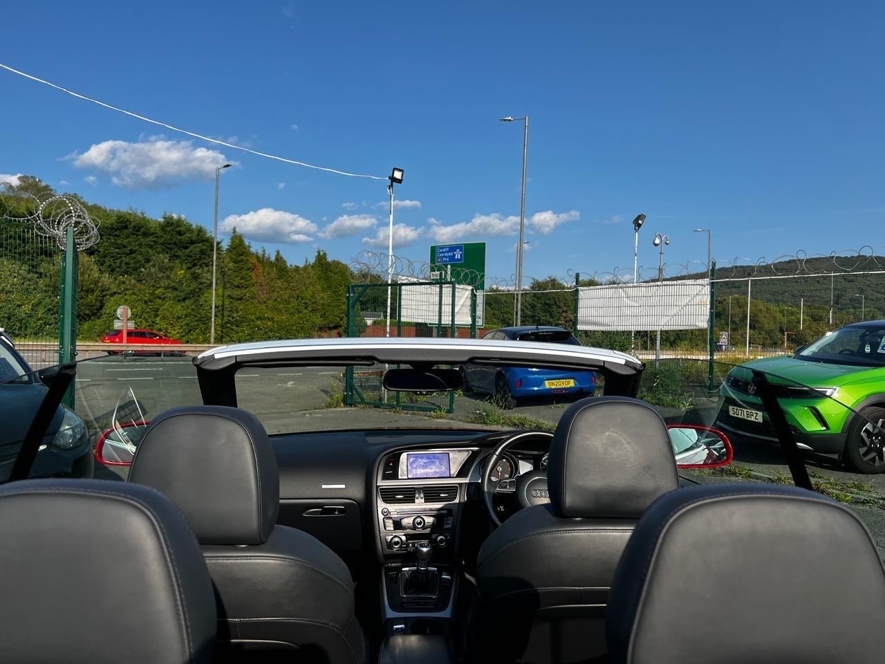 Vehicle 20