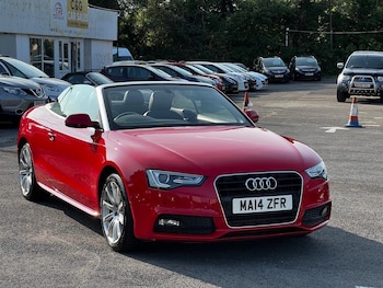 Used Audi A5 2014 for sale - 75963430: Photo