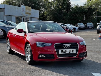 Used Audi A5 2014 for sale - 75963430: Photo