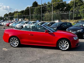 Used Audi A5 2014 for sale - 75963430: Photo