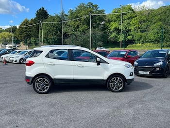 Used Ford Ecosport 2016 for sale - 79774072: Photo