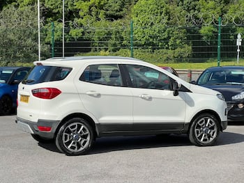 Used Ford Ecosport 2016 for sale - 79774072: Photo