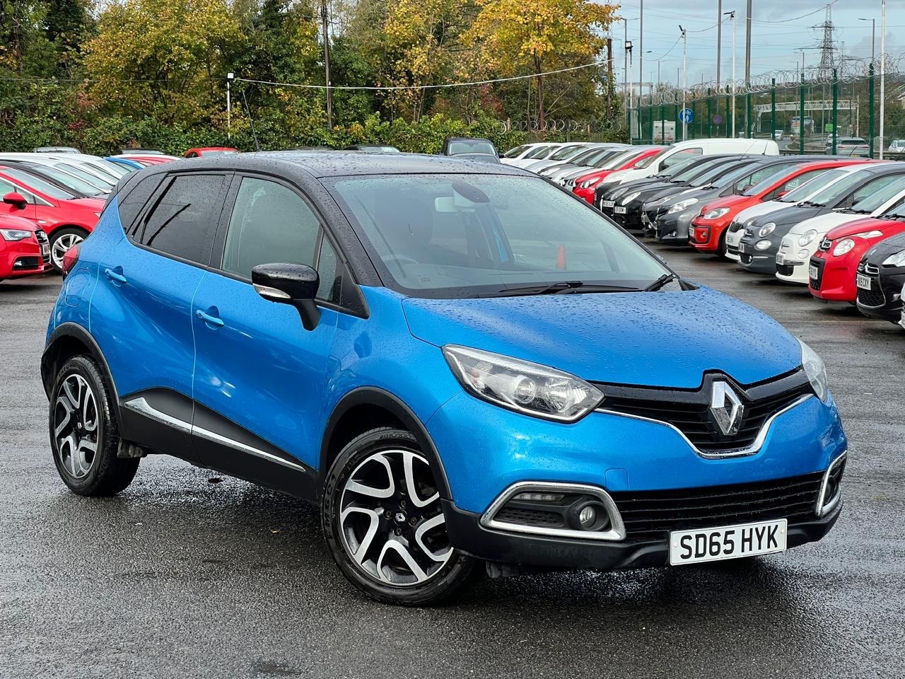 Used Renault Captur 2015 for sale - 76491841: Photo 1