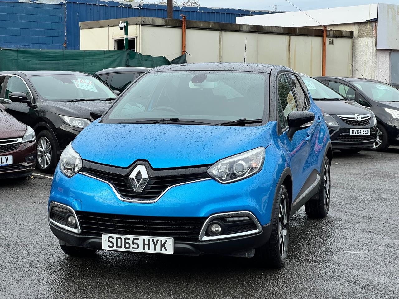 Used Renault Captur 2015 for sale - 76491841: Photo 10
