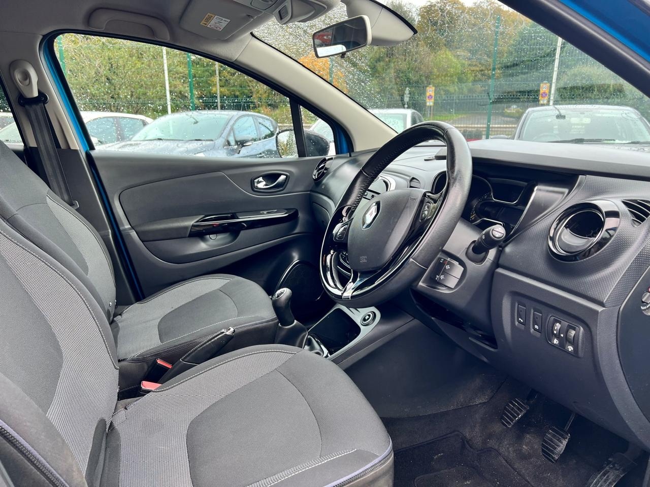 Used Renault Captur 2015 for sale - 76491841: Photo 11