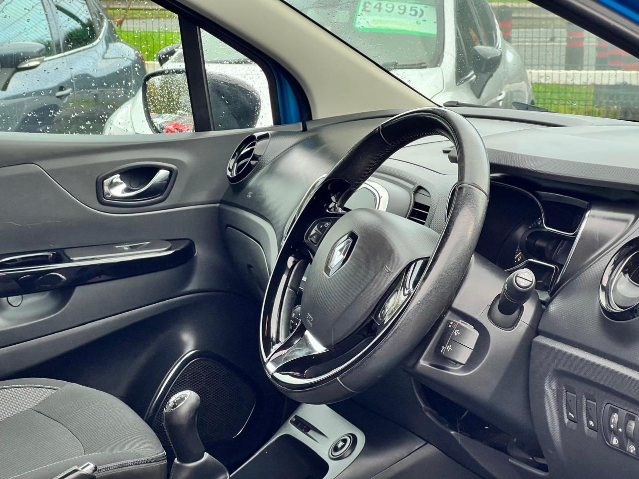 Used Renault Captur 2015 for sale - 76491841: Photo 12