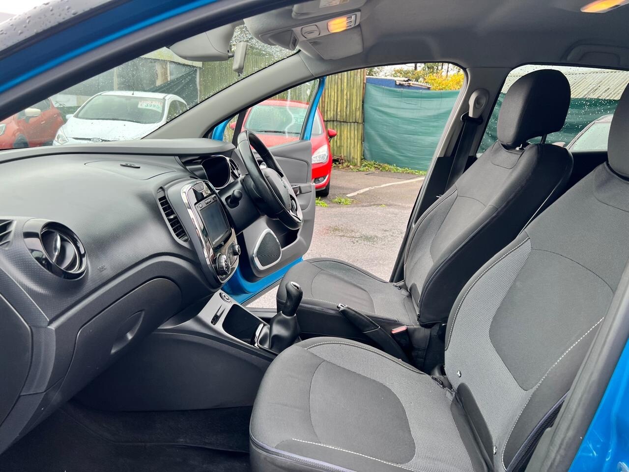 Used Renault Captur 2015 for sale - 76491841: Photo 13